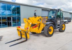 JCB 540-180 Hi-Viz Stage V 18 metre telescopic handler Year: 2023 S/N: 3237468 Recorded Hours: