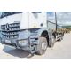 Mercedes Benz Arocs Euro 6 32 tonne 8x4 10,677cc automatic roll on/roll off hook loader lorry - Image 9 of 33