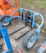 Rough terrain pallet truck 15067013