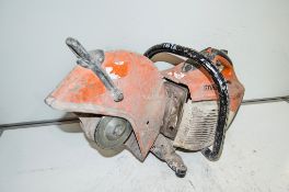 Stihl TS410 petrol driven cut off saw 0227C505