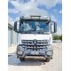 Mercedes Benz Arocs Euro 6 32 tonne 8x4 10,677cc automatic roll on/roll off hook loader lorry - Image 5 of 33