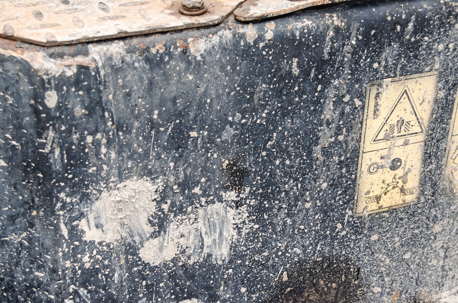 JCB 3 tonne swivel skip dumper Year: 2015 S/N: EFFRF8161 Recorded Hours: 1591 A669088 - Image 21 of 21