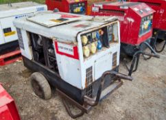 Stephill 110v/240v 10 kva diesel driven generator ** Parts dismantled ** 1707STP238