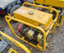 Stephill 110v 3 kva petrol driven generator 1903506