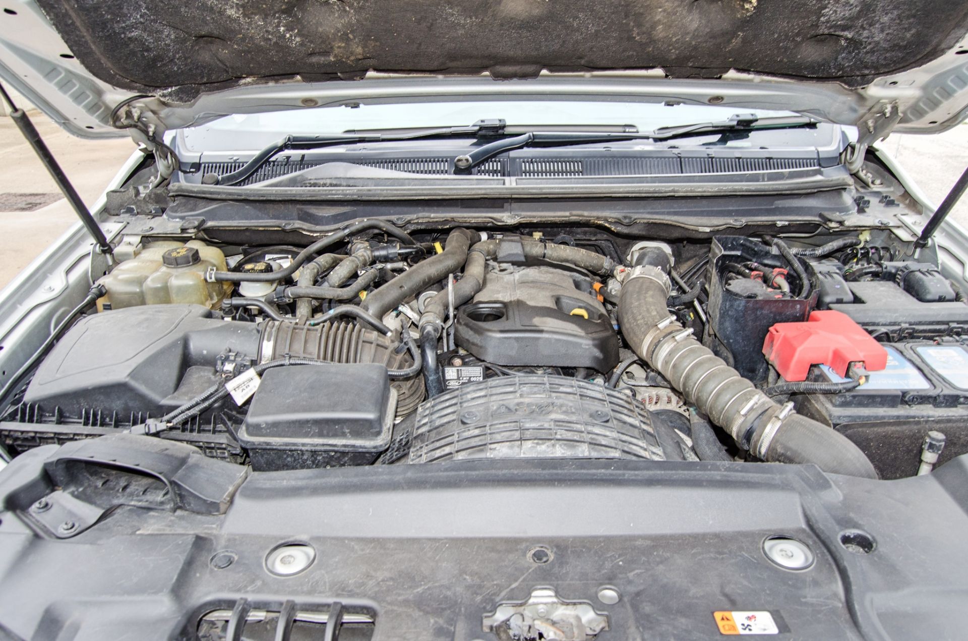 Ford Ranger Wildtrack Ecoblue 1996cc diesel 4 wheel drive automatic double cab pick up - Image 31 of 33