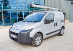 Citroen Nemo Enterprise HDi 1248cc diesel 5 speed manual panel van Registration Number: PK66 SZV