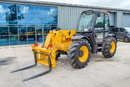 JCB 531-70 Stage V 7 metre telescopic handler Year: 2023 S/N: 3312713 Recorded Hours: 2069
