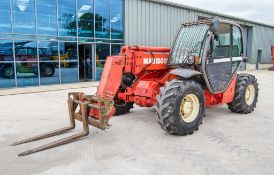 Manitou MT932 9 metre telescopic handler Year: S/N: 1183175 Recorded Hours: 5206 ** Hydraulic oil