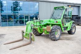 Merlo P38-13 Panoramic 13 metre telescopic handler Year: 2012 S/N: C143421 Recorded Hours: 3192