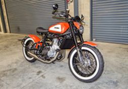 New and Unused CCM Bobber Premium 600cc motorcycle VIN: SMZHC60CP23A01931 Mileage: Delivery