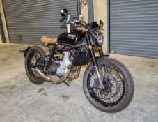 New and Unused CCM Six Maverick Ultimate 600cc motorcycle VIN: SMZHC60CP23A01884 Mileage: Delivery