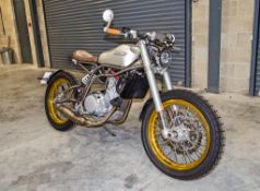 CCM Spitfire No 1 of 150 600cc motorcycle Part of the CCM Heritage Collection Date of