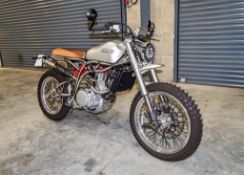 CCM Scrambler No 250 of 250 600cc motorcycle Part of the CCM Heritage Collection Date of