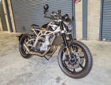 New and Unused CCM Heritage 71, 24  No 60 of 71 600cc motorcycle VIN: SMZHC60HT23A50060 Mileage: