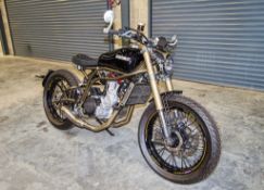 New and Unused CCM Six Stealth Ultimate 600cc motorcycle VIN: SMZHC60CP23A01908 Mileage: Delivery