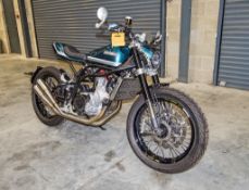 New and Unused CCM Classic Tracker Premium 600cc motorcycle VIN: SMZHC60CP23A01928 Mileage: Delivery