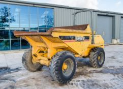 Benford 6 tonne straight skip dumper ** No VAT on hammer price but VAT will be charged on the buyers