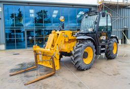 JCB 531-70 Stage V 7 metre telescopic handler Year: 2024 S/N: 3464900 Recorded Hours: 270 c/w