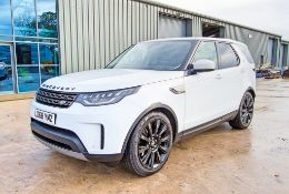 Land Rover Discovery Commercial SE SDV6 2993cc diesel 4 wheel drive automatic commercial utility