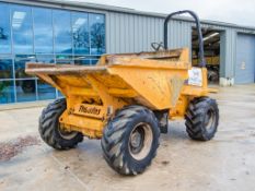 Thwaites 6 tonne straight skip dumper Year: 2006 S/N: 2B0550 Recorded Hours: 5440