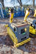 Wacker Neuson DPU100-70 diesel driven forward/reverse compactor plate A637057
