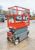 Skyjack SJIII 3219 battery electric scissor lift access platform Year: 2017 S/N: 22104916 A773820