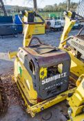 Wacker Neuson DPU100-70 diesel driven forward/reverse compactor plate A632608