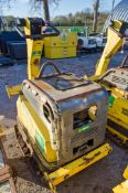 Wacker Neuson DPU100-70 diesel driven forward/reverse compactor plate A690269