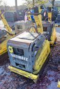 Wacker Neuson DPU100-70 diesel driven forward/reverse compactor plate Year: 2015 S/N: 10487893