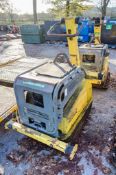 Wacker Neuson DPU100-70 diesel driven forward/reverse compactor plate A672281