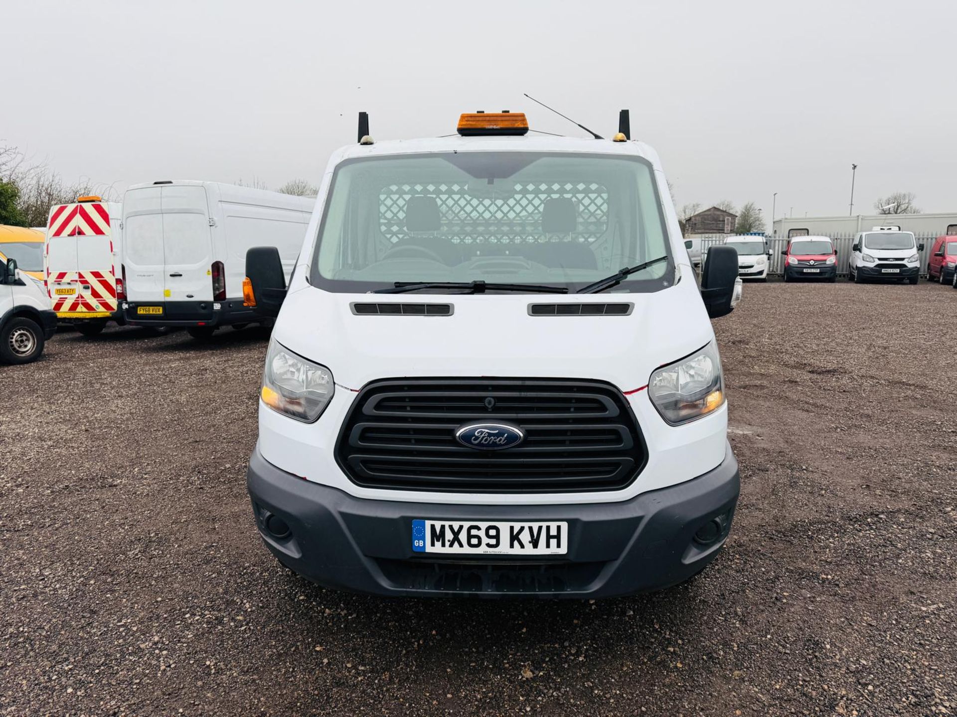 Ford Transit 2.0 TDCI 130 EF L3 Alloy Dropside TailLift 2020 '69 Reg' ULEZ Compliant - Image 3 of 31