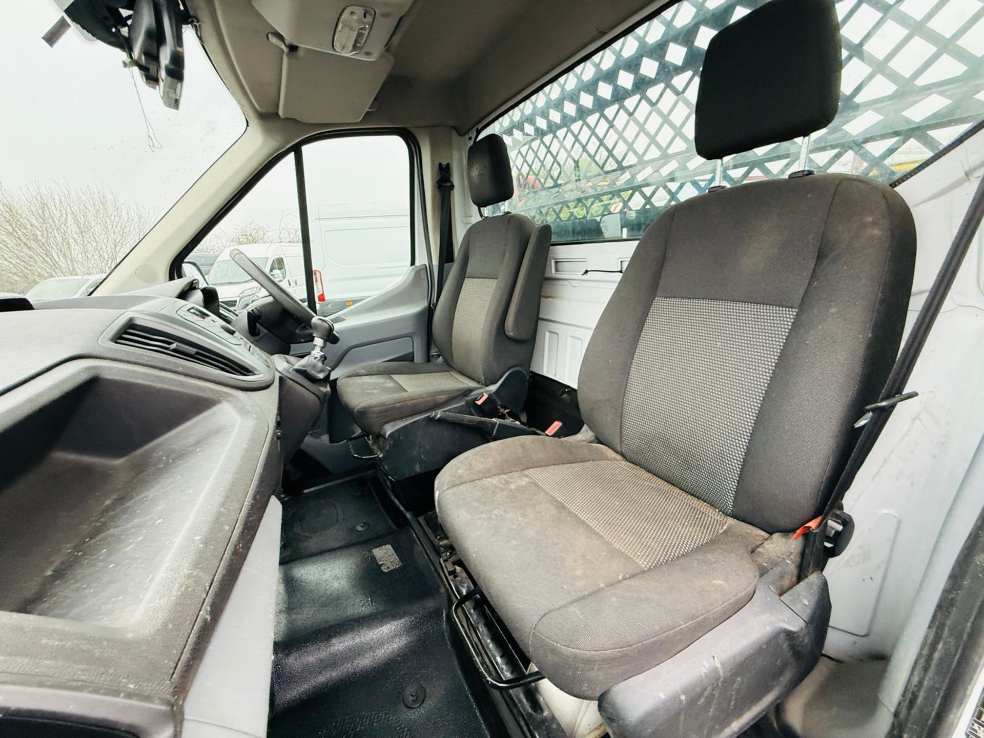 Ford Transit 2.0 TDCI 130 EF L3 Alloy Dropside TailLift 2020 '69 Reg' ULEZ Compliant - Image 17 of 31