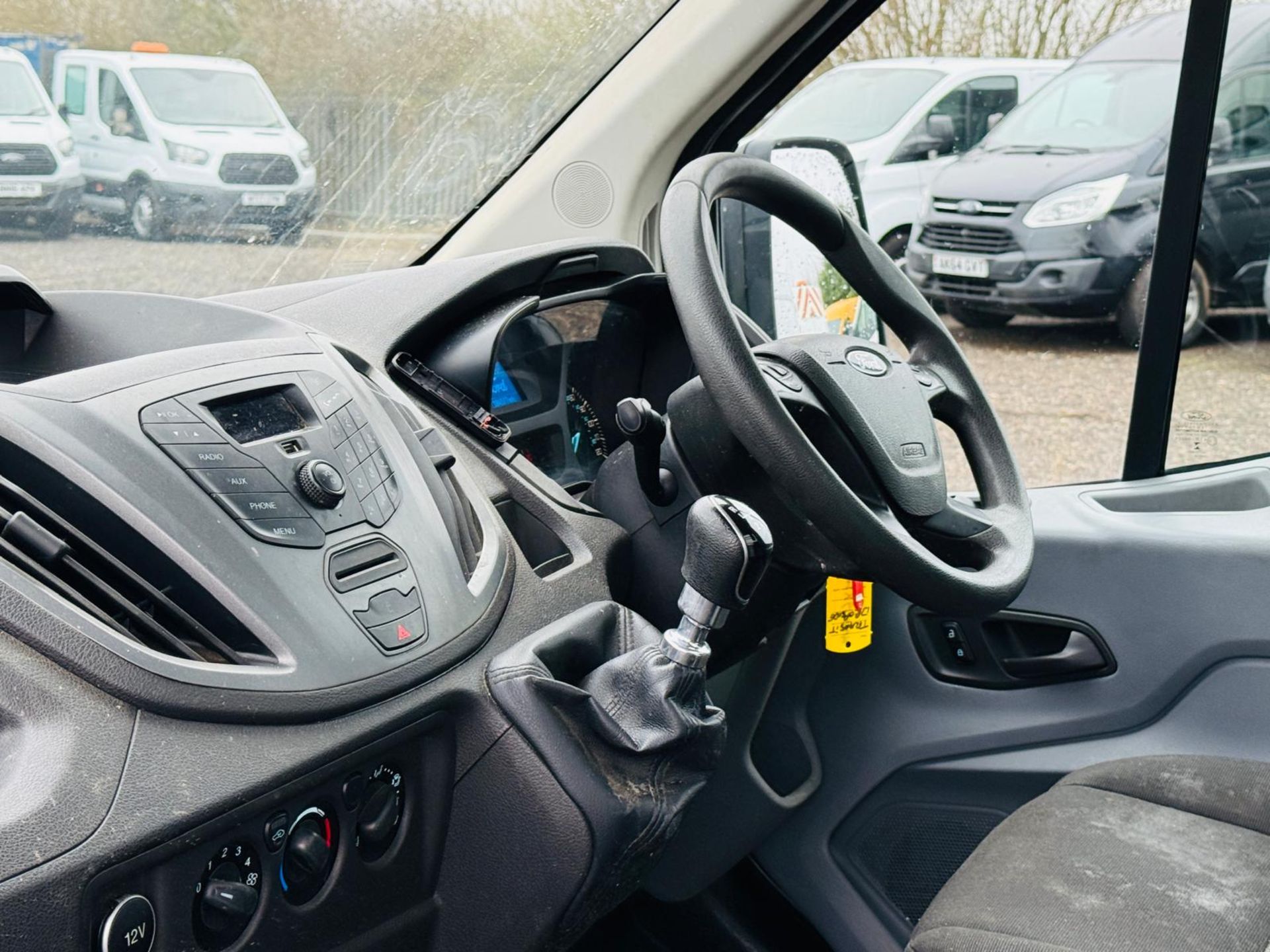 Ford Transit 2.0 TDCI 130 EF L3 Alloy Dropside TailLift 2020 '69 Reg' ULEZ Compliant - Image 19 of 31