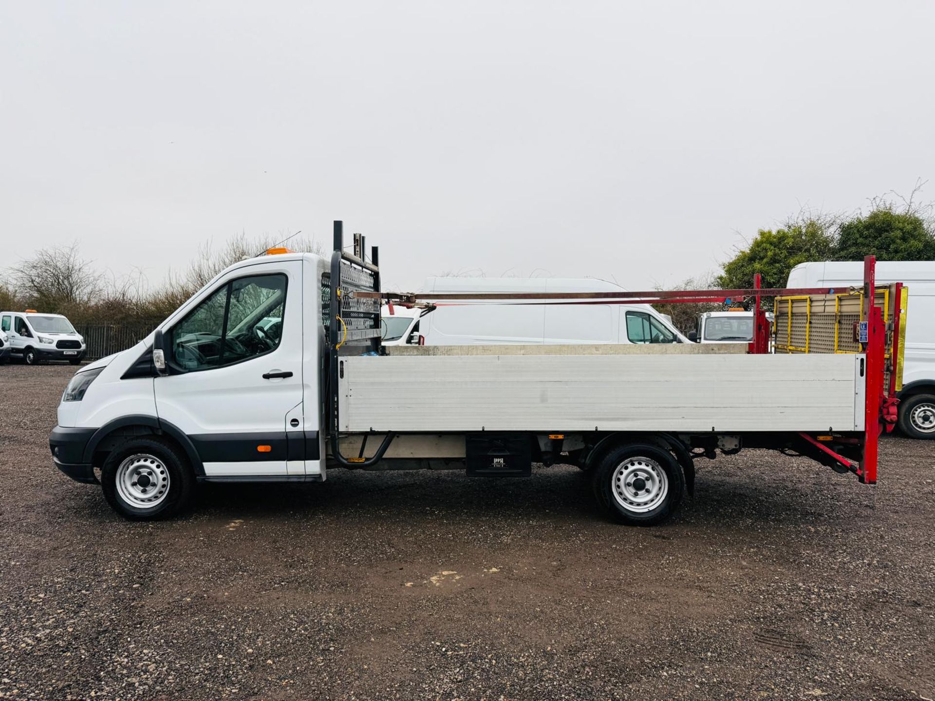 Ford Transit 2.0 TDCI 130 EF L3 Alloy Dropside TailLift 2020 '69 Reg' ULEZ Compliant - Image 6 of 31