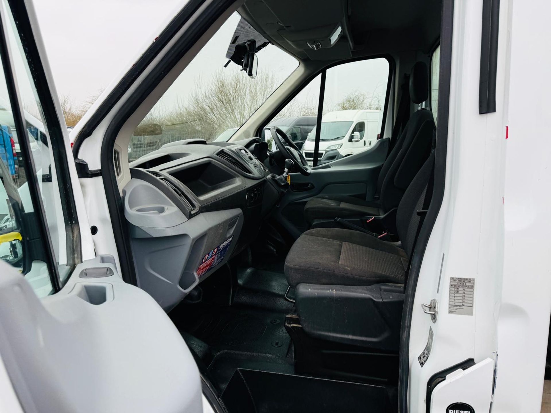 Ford Transit 2.0 TDCI 130 EF L3 Alloy Dropside TailLift 2020 '69 Reg' ULEZ Compliant - Image 15 of 31
