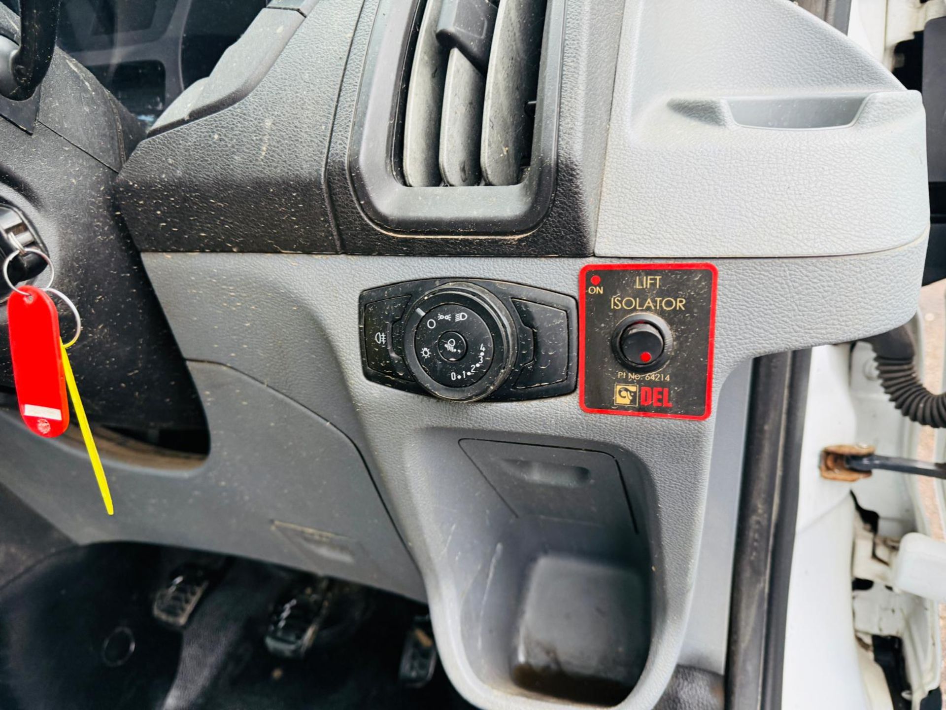 Ford Transit 2.0 TDCI 130 EF L3 Alloy Dropside TailLift 2020 '69 Reg' ULEZ Compliant - Image 29 of 31