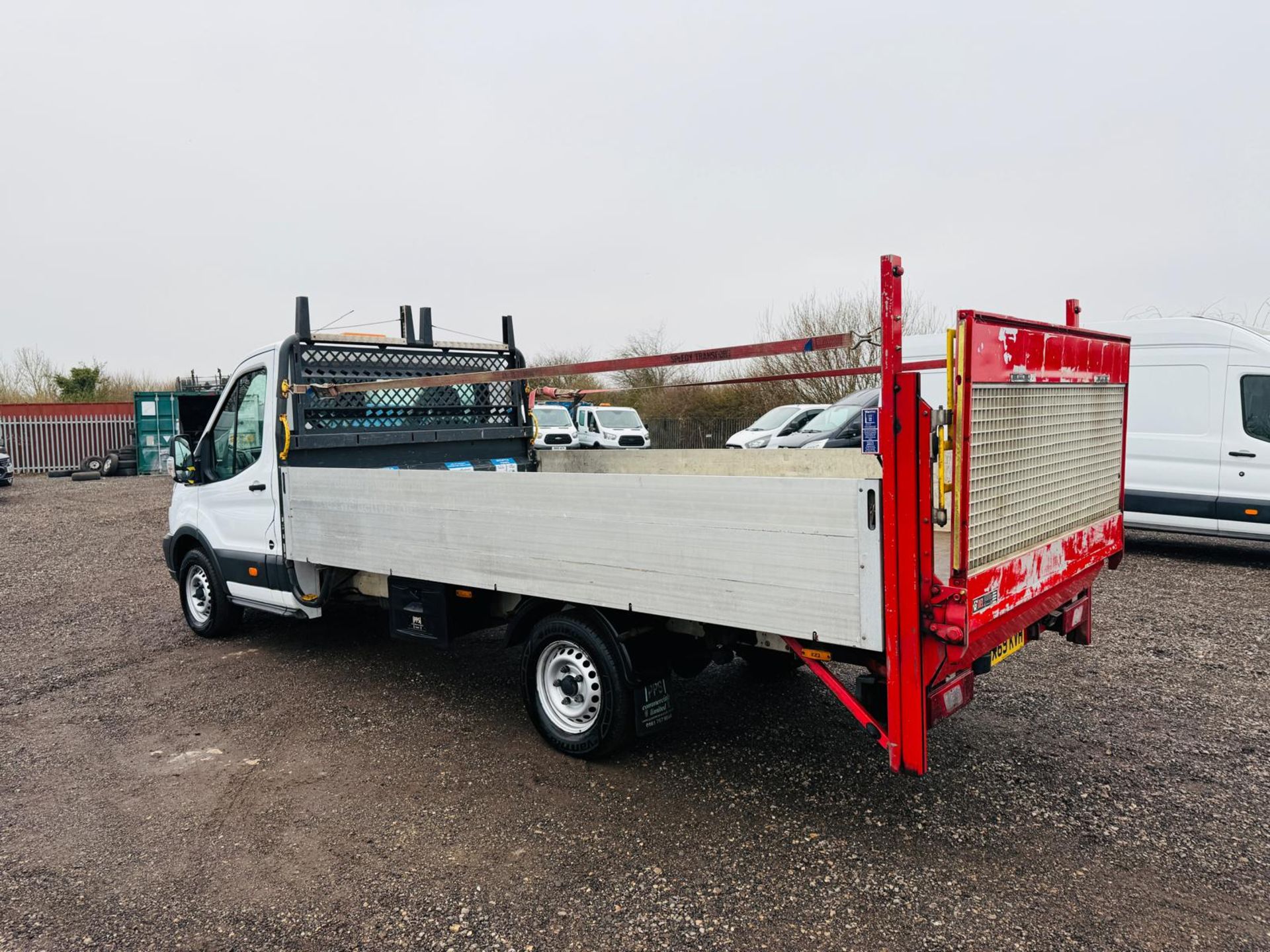 Ford Transit 2.0 TDCI 130 EF L3 Alloy Dropside TailLift 2020 '69 Reg' ULEZ Compliant - Image 7 of 31