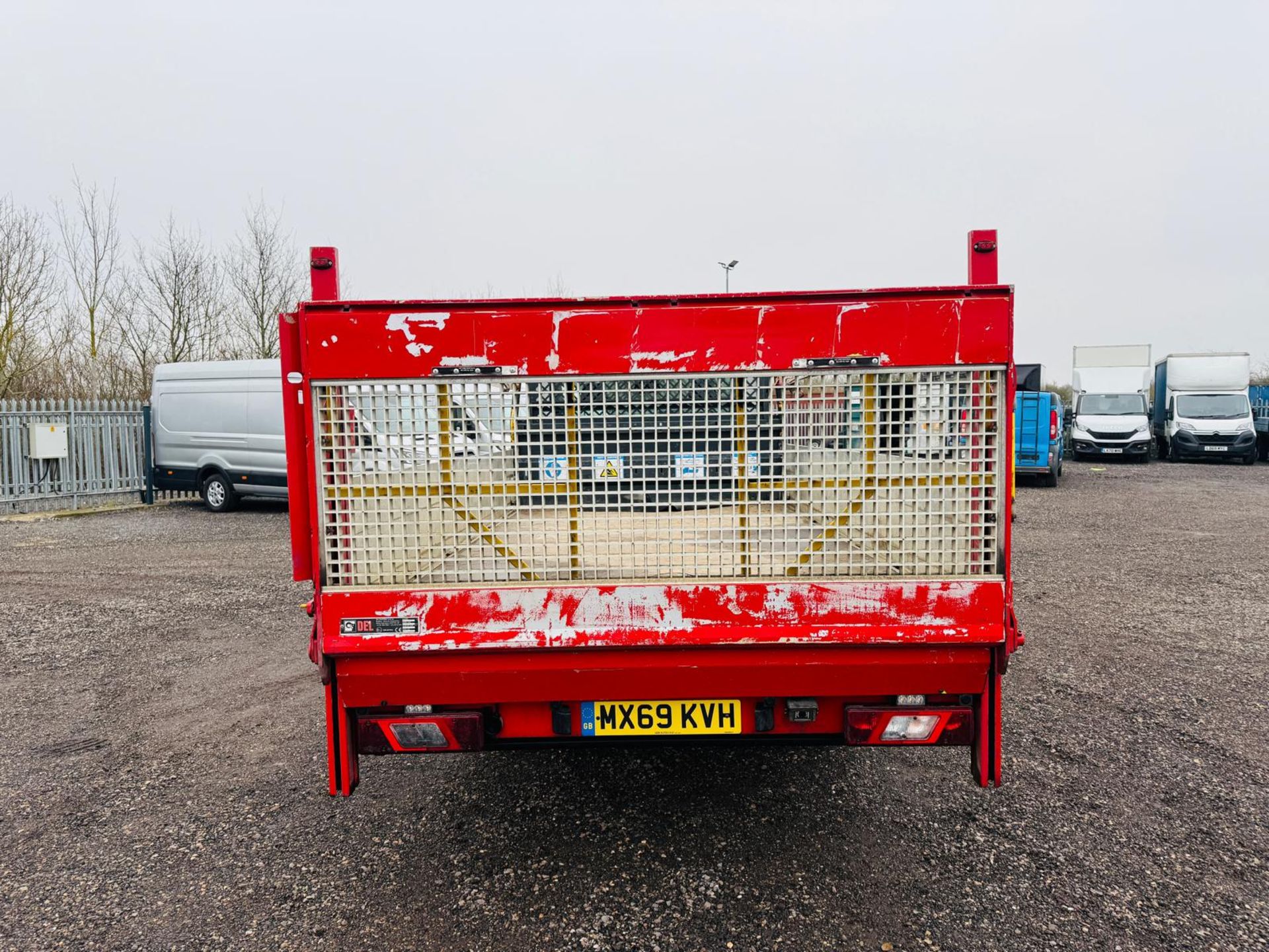 Ford Transit 2.0 TDCI 130 EF L3 Alloy Dropside TailLift 2020 '69 Reg' ULEZ Compliant - Image 9 of 31