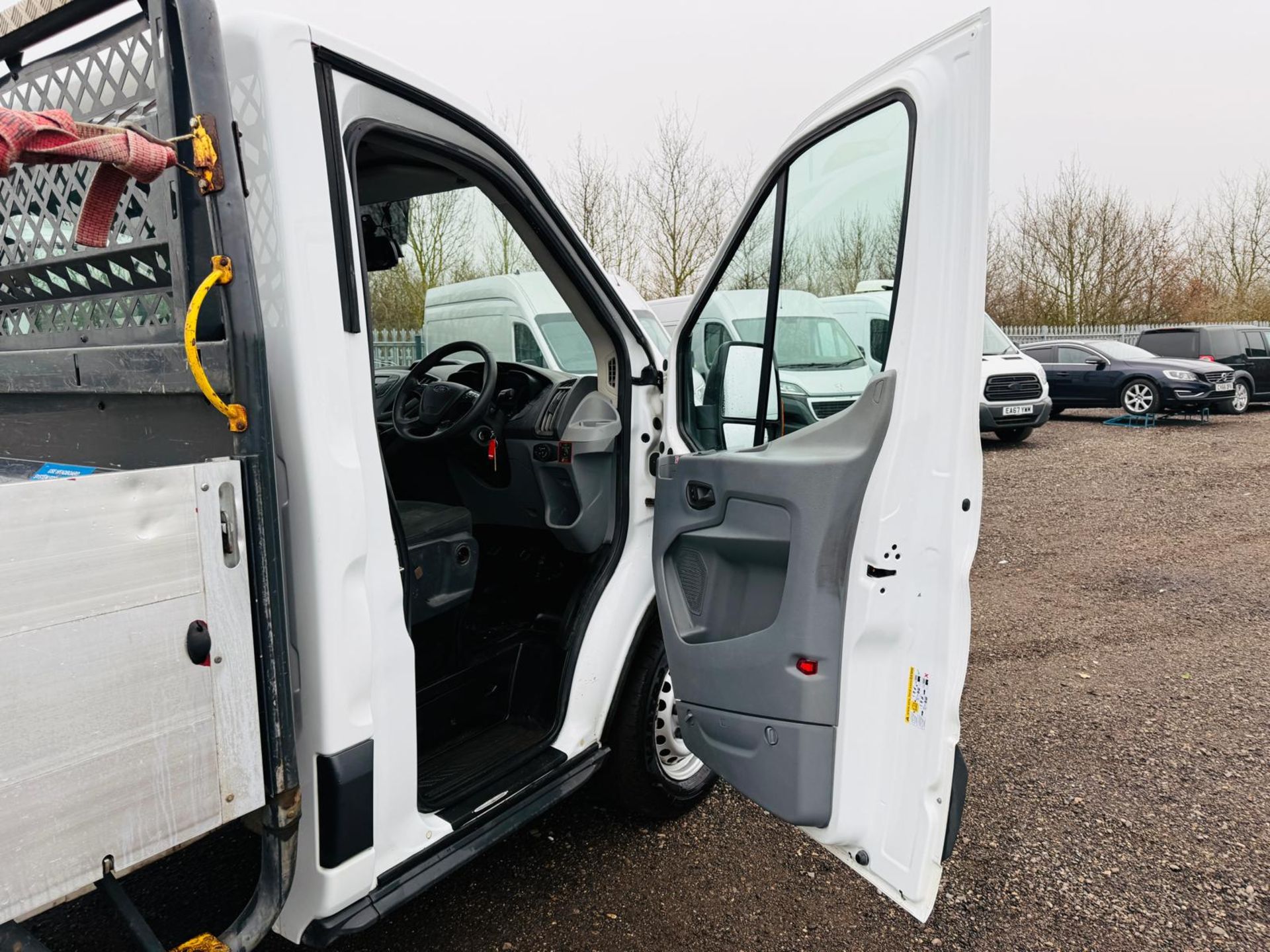 Ford Transit 2.0 TDCI 130 EF L3 Alloy Dropside TailLift 2020 '69 Reg' ULEZ Compliant - Image 20 of 31