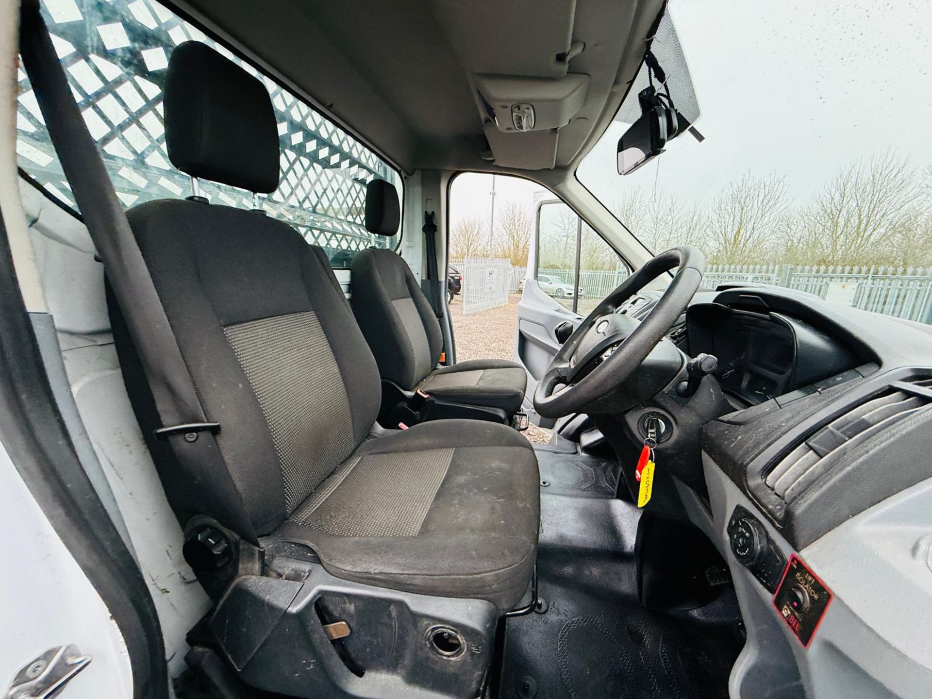 Ford Transit 2.0 TDCI 130 EF L3 Alloy Dropside TailLift 2020 '69 Reg' ULEZ Compliant - Image 22 of 31