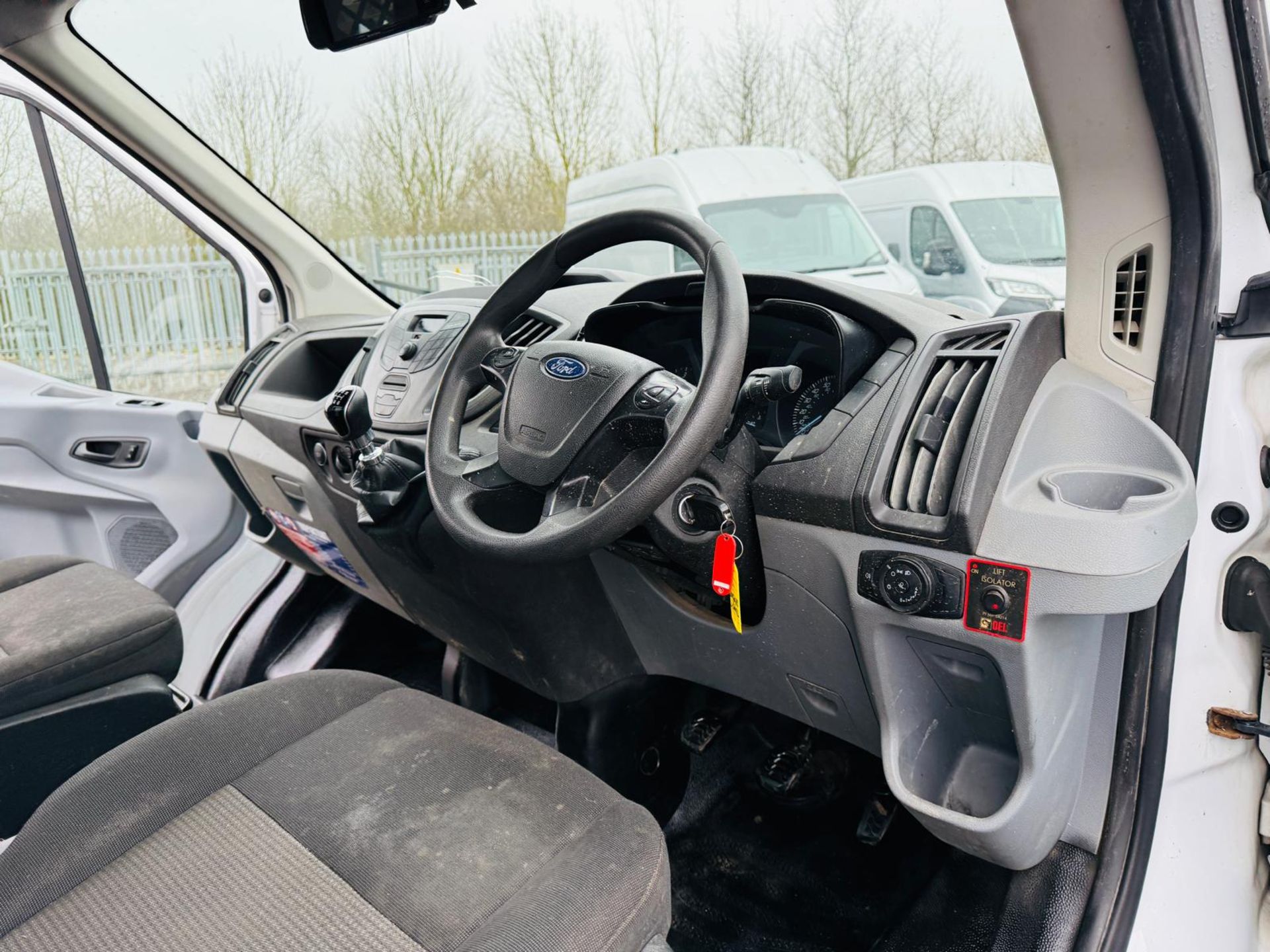 Ford Transit 2.0 TDCI 130 EF L3 Alloy Dropside TailLift 2020 '69 Reg' ULEZ Compliant - Image 23 of 31
