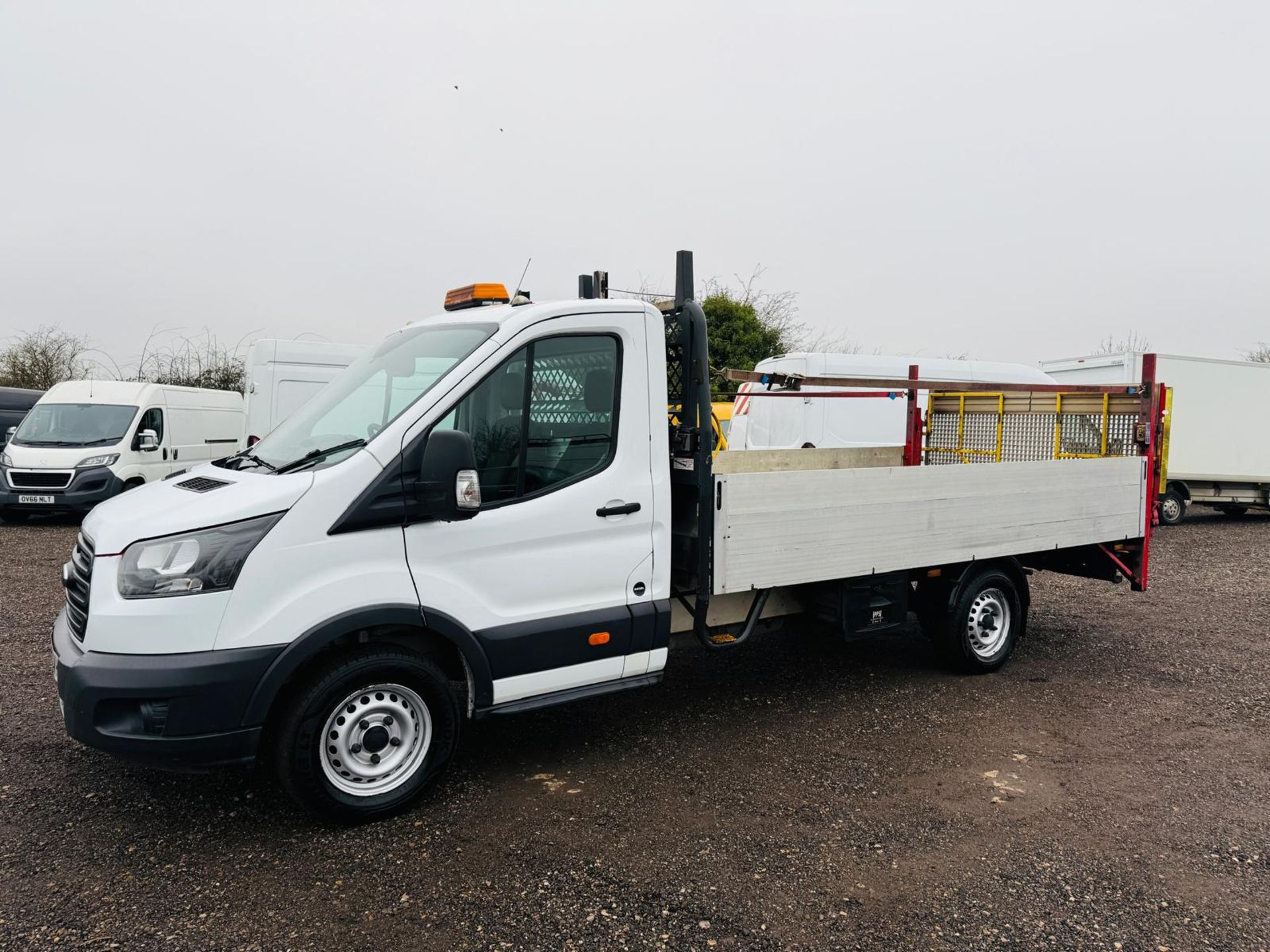 Ford Transit 2.0 TDCI 130 EF L3 Alloy Dropside TailLift 2020 '69 Reg' ULEZ Compliant - Image 5 of 31