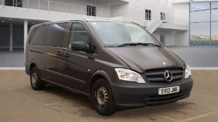 Mercedes Benz Trevliner V113 2.1 CDI X-Long 9 Seats 2013 '13 Reg' A/C