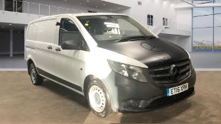 **ON SALE** Mercedes Benz Vito 1.6 CDI 111 Compact 2016 '16 Reg ' Sat Nav - 86,422 Miles
