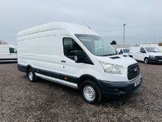 Ford Transit 2.2 TDCI 125 EF L3 H3 T350 2015 '15 Reg' Panel Van
