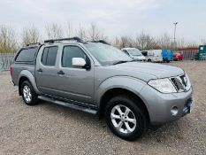 Nissan Navara 2.5 DCI 190 4WD Tekna CrewCab 2015 '65 Reg' Sat Nav - A/C