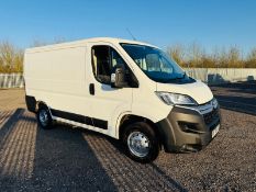 **ON SALE** Citroen Relay 2.2 BlueHDI 120 L1 H1 Enterprise 2020 '70 Reg' A/C - ULEZ Complaint