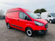 ** ON SALE** Ford Transit Custom 2.0 EBL 130 L1 H3 Leader 2021 '70 Reg' A/C - ULEZ Compliant - ICE P