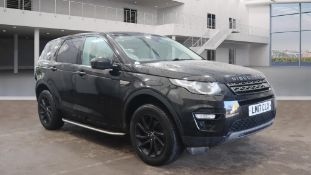 ** ON SALE ** Land Rover Discovery Sport 2.0 TD4 180 SE Tech 2017 '17 Reg' ULEZ Compliant