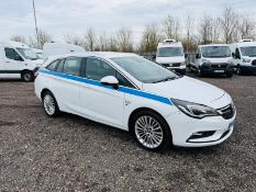 ** ON SALE** Vauxhall Astra 1.6 CDTI Tourer 16v 136 ELITE Estate 2016 '66 Reg' - Automatic - ULEZ